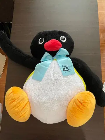 핑구 봉제 인형