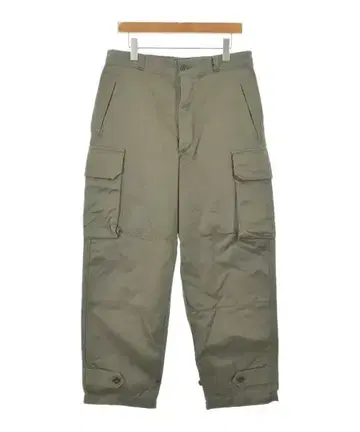 AUBERGE 카고 팬츠 남성용