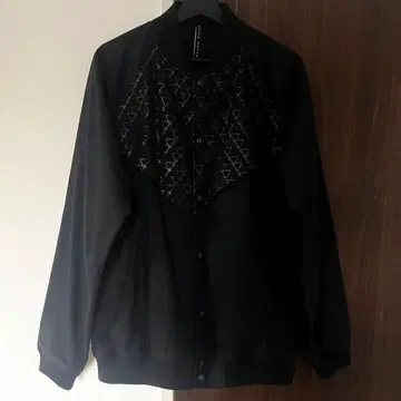 [ 새상품급 ] Black Scale 스타디움 자켓 블랙 XL