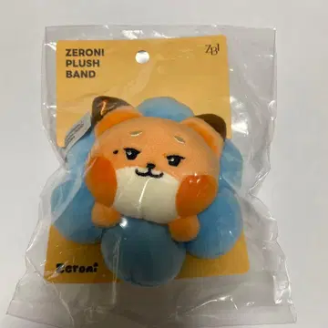 zeroni 봉제 인형 밴딩 HOME PARTY thewnini 테유니니