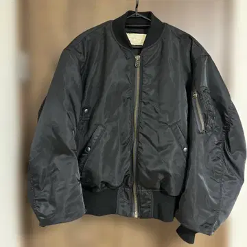 AVIREX x StevenAIan MA-1 자켓