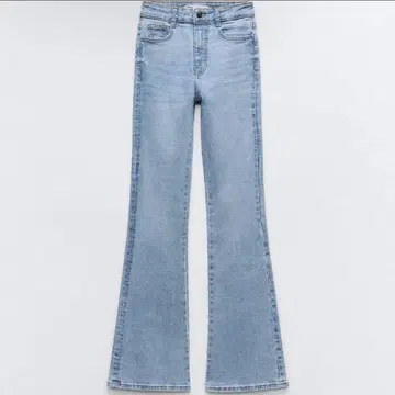 ZARA 플레어 데님 팬츠