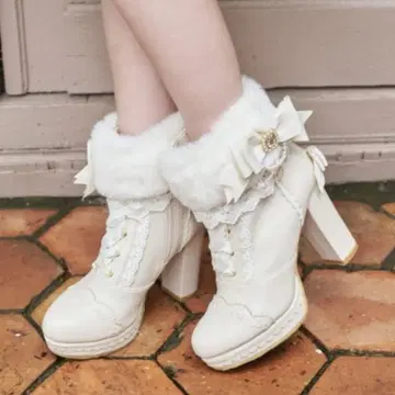 리즈리사 부츠 M