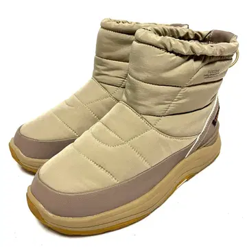 컨디션 최상 SUICOKE 스이콕 BOWER 바우어 24cm 베이지