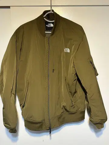 THE NORTH FACE / MA-1형 봄버 자켓