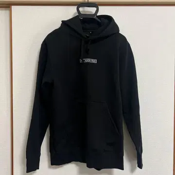THE NORTH FACE 블랙 후드티 S 사이즈