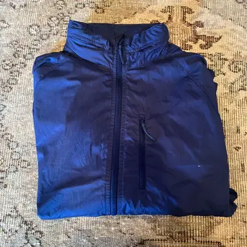L.L.Bean 네이비 나일론 자켓 S