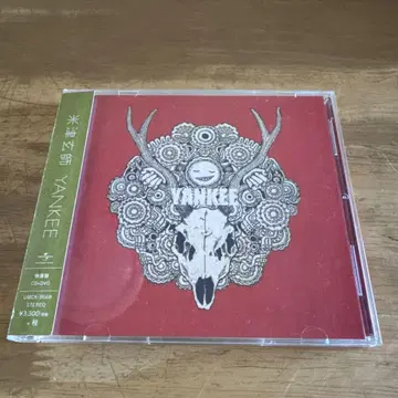 요네즈켄시 YANKEE