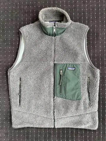 1999년 USA제 Patagonia 레트로X 플리스 베스트
