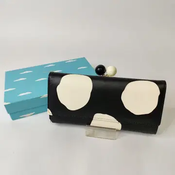 택 포함 미사용 새상품 tsumorichisatoCARRY 장지갑