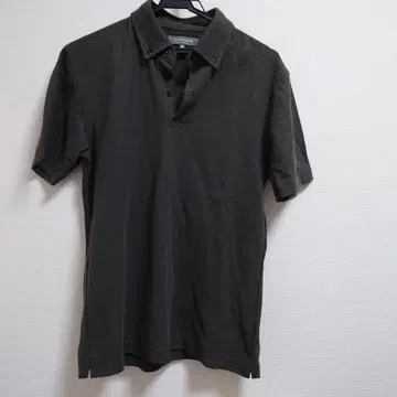 UNITED ARROWS LTD 올리브 피케 셔츠 M
