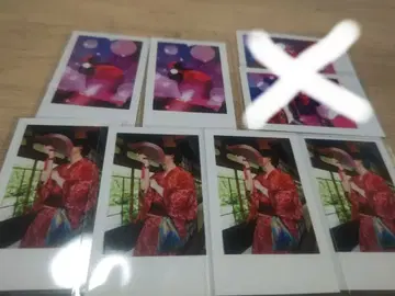 이레우스 실사 랜덤 폴라로이드풍 트레이딩 카드 2025 리우군