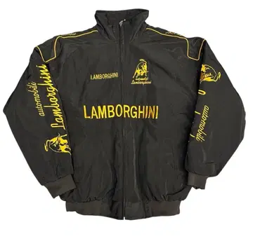 Lamborghini 람보르기니 레이싱 자켓