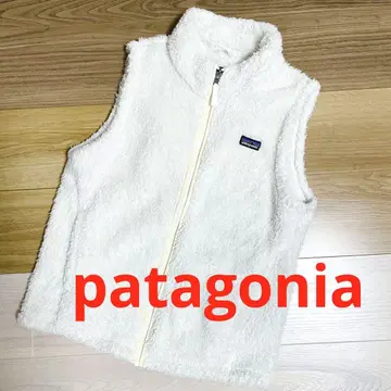 patagonia 파타고니아 로스 가토스 키즈 XXL 플리스 베스트