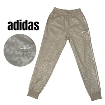 adidas 모노그램 SST 트랙 팬츠 저지 IJ5690