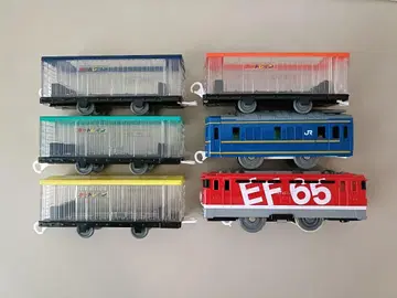 [인기] 프라레일 EF65 카트레인 (레인보우)