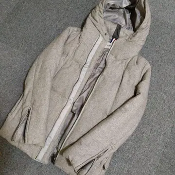 모건옴므 남성용 다운 자켓