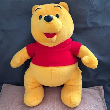 곰돌이 푸 봉제 인형 약 35cm