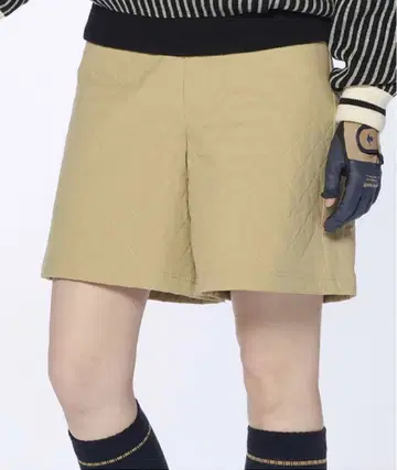 미사용 새상품 르꼬끄 퀼팅 큐롯 가을/겨울