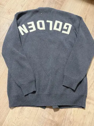 GOLDEN GOOSE 니트 가디건