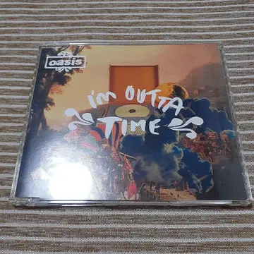 Oasis / I'm Outta Time [ 일본 국내반 ]