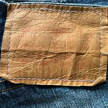 LEVI'S 501 W29 L31 일본제 빈티지 가공(데미지 가공)