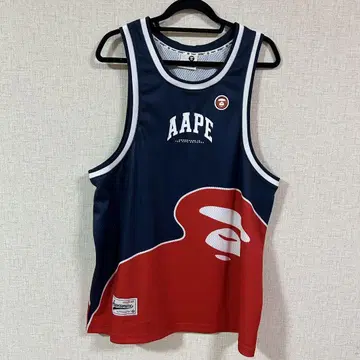 [ Ape ] 탱크탑 상의
