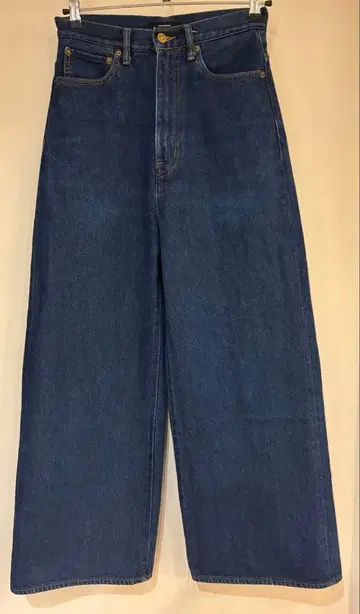 JOURNAL STANDARD 블루 와이드 팬츠 38