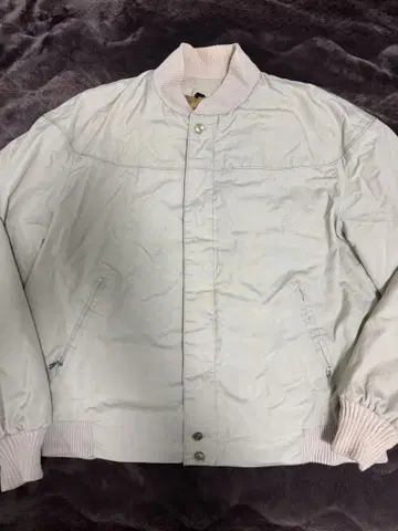 vintage towncraft 해링턴 자켓