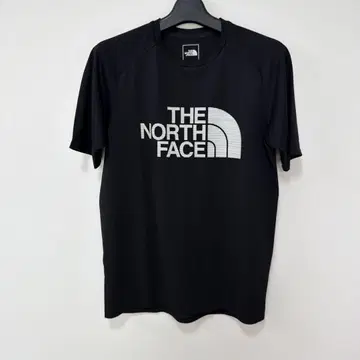 [ 새상품급 ] THE NORTH FACE 블랙 T셔츠