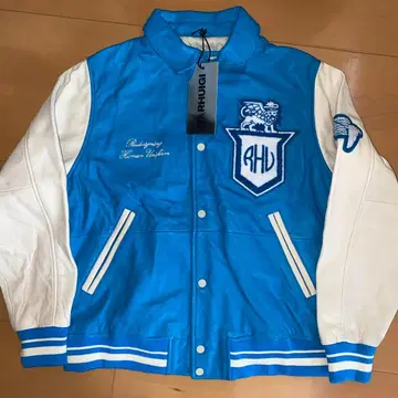 ZARA RHUIGI 가죽 자켓