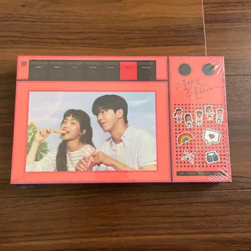 미개봉 스물다섯 스물하나 CD OST 2장 세트