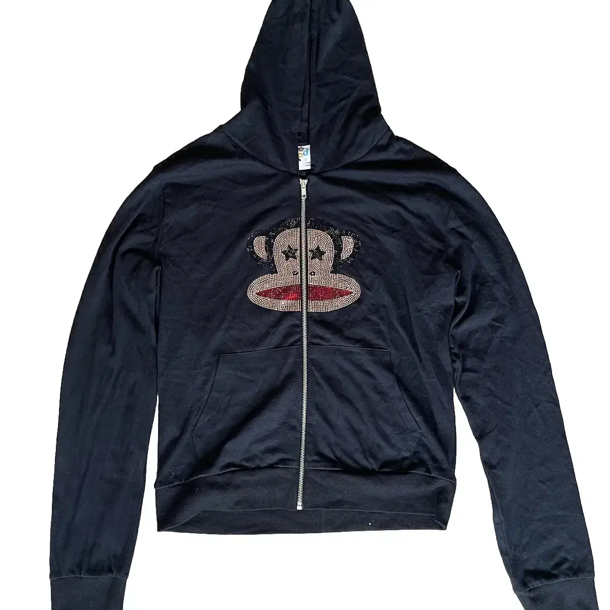 Stussy Toronto Chapter Hooded Zip-up Black S | Bunjang Global