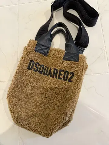 DSQUARED2 보아 숄더백