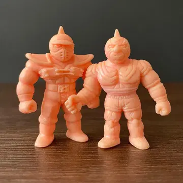 근육맨 지우개 (당시물) 신성한 태그 갓 셀렉티드