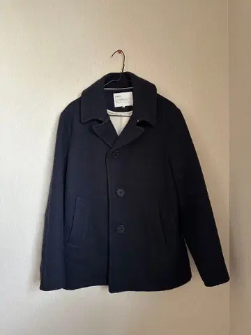 Cloaklet 네이비 코트 M 사이즈