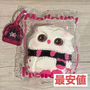 Mellojo 메로조이 애니멀 시리즈 부끄러운 올빼미
