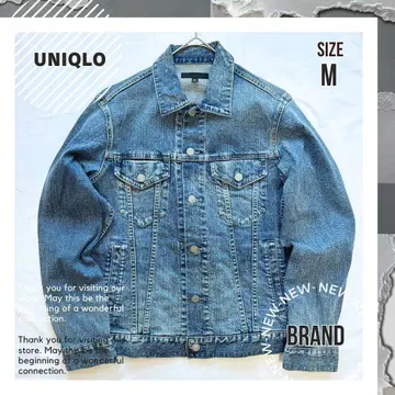 분위기 [UNIQLO] 유니클로 데님 자켓 3rd 3
