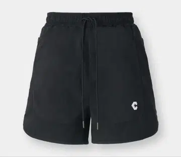 CRONOS 블랙 숏팬츠 M