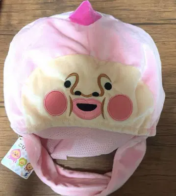 새상품 코비토즈칸 코스프레 모자 카쿠레모모지리 모자 분장
