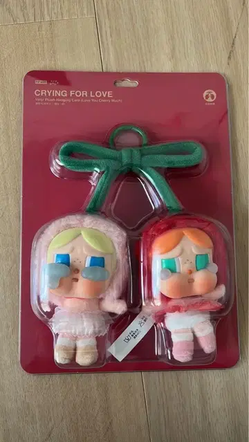 Crying for Love Crybaby POP MART