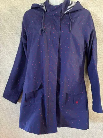 볼컴 Volcom 레인코트 집업 코트