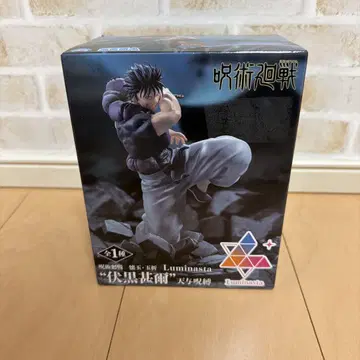주술회전 회옥 옥절 Luminasta '후시구로 진지' 천여주박 피규어