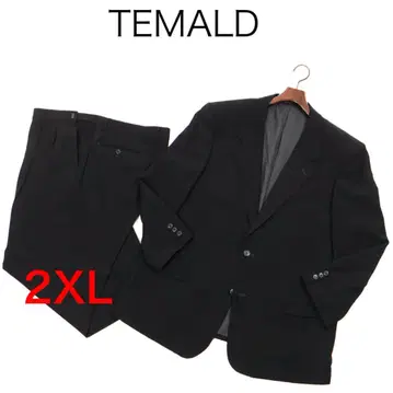 H3226 TEMALD 2버튼 자켓 팬츠 수트