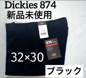 Dickies 디키즈 874 32X30 블랙