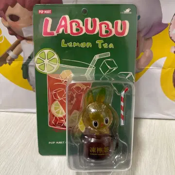 러브 라이브! 레몬 티 피규어 정품