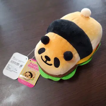 어드벤처 월드 팬더버거 파우치
