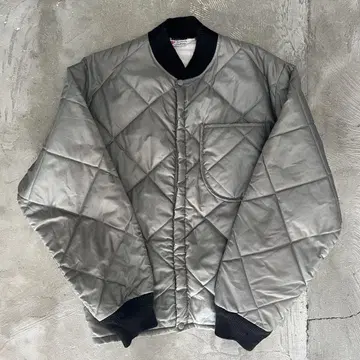 60s penney's 퀼팅 자켓