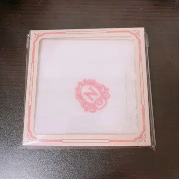 얀나리 NIJISANJI Knight 손수건 타월