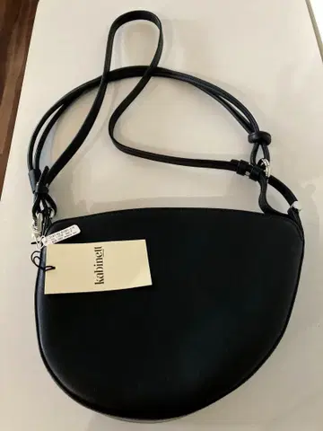 미사용 IENA Kabinett 카비네 CURVE BAG MINI